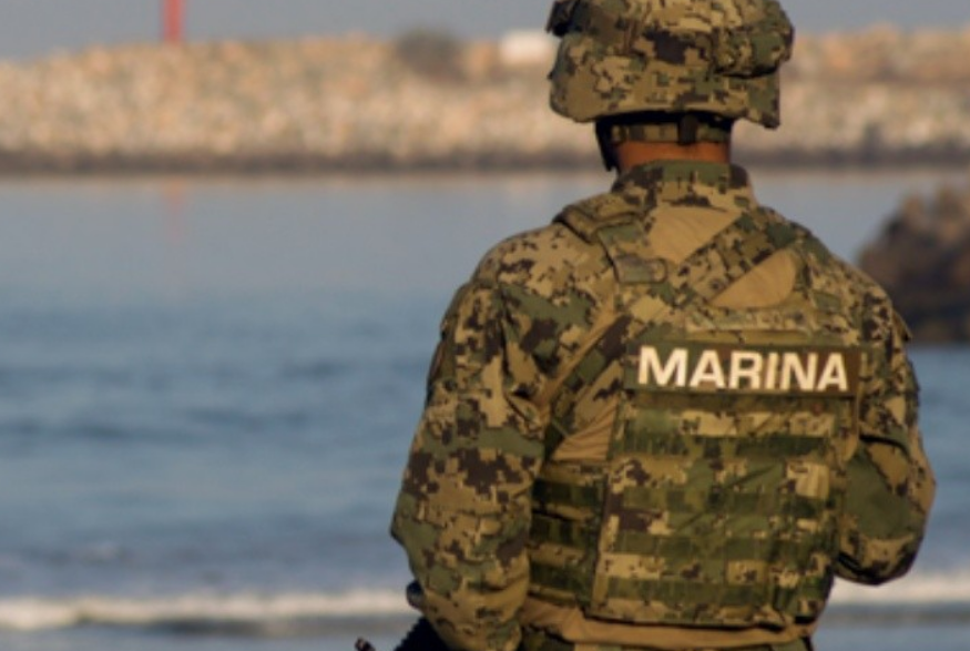 La Marina clausura su curso de elite impactante