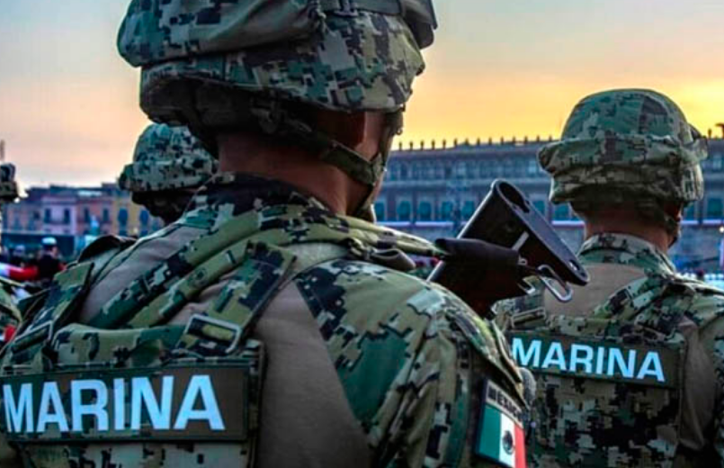 Impacto de la Marina clausura su curso de elite en la seguridad