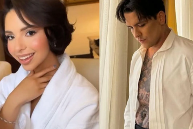 Nodal ya no se casará por la Iglesia con Ángela