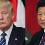 Trump vuelve a amenazar a China con más aranceles si apoyan a Irán