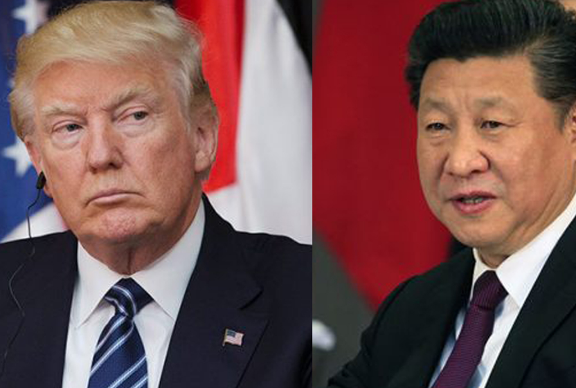 Trump vuelve a amenazar a China con más aranceles si apoyan a Irán