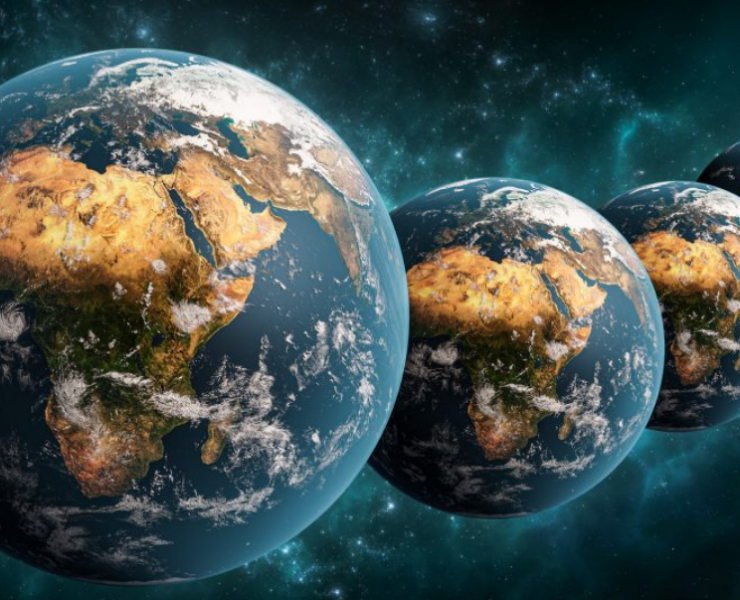 La UNAM habla de los universos alternativos y del "multiverso"