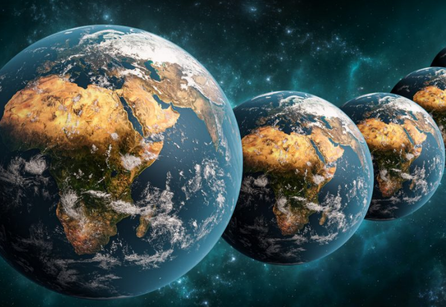 La UNAM habla de los universos alternativos y del "multiverso"