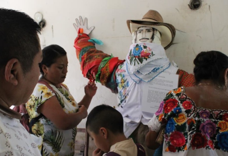 La participación comunitaria fortalece la tradición