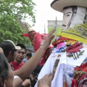 Tradición enciende a Nunkiní con una de sus mayores festividades