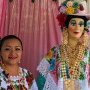 Queman a “La Mestiza” y sorprende tradición en Campeche