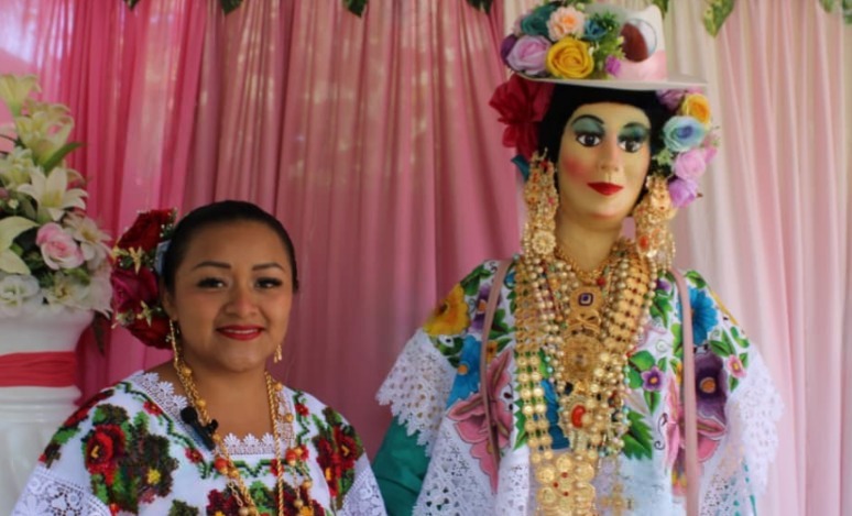 Queman a “La Mestiza” y sorprende tradición en Campeche