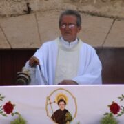 Fervor en la festividad de San Diego sorprende a Nunkiní