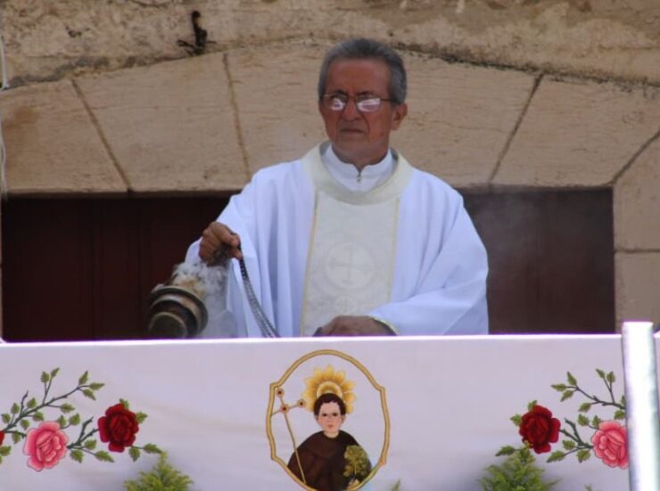 Fervor en la festividad de San Diego sorprende a Nunkiní