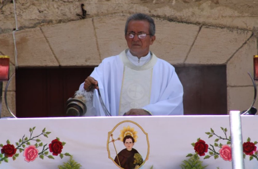 Fervor en la festividad de San Diego sorprende a Nunkiní