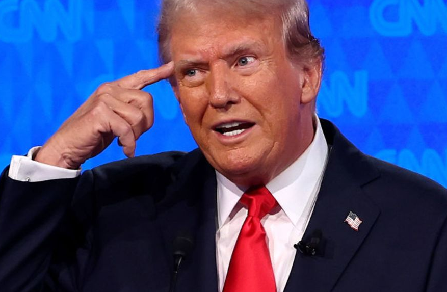 Trump advierte que "replicará" lo del caribe con Irán