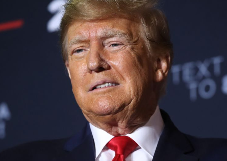 Trump vuelve a hablar de Irán y asegura que tienen "muchas ganas" de llegar a un acuerdo