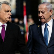 La derrota de Orbán golpea Netanyahu debido a la alianza entre ambos