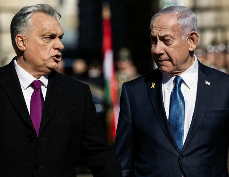 La derrota de Orbán golpea Netanyahu debido a la alianza entre ambos