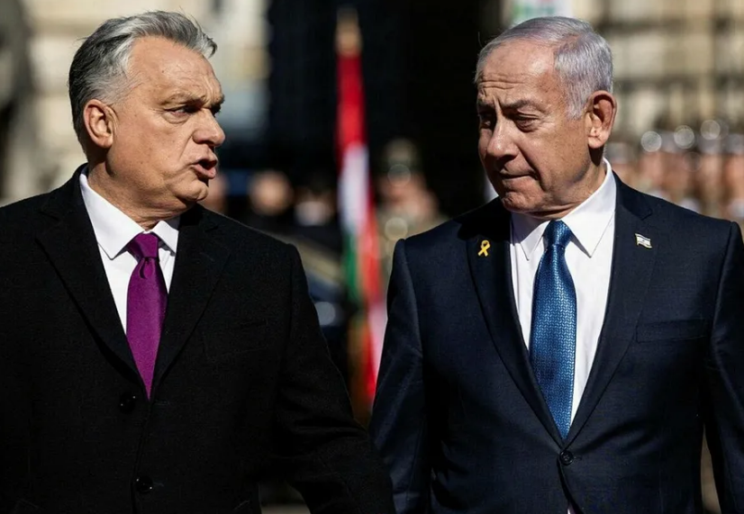 La derrota de Orbán golpea Netanyahu debido a la alianza entre ambos
