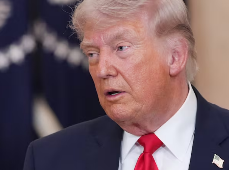 Trump elimina una polémica publicación de su red social