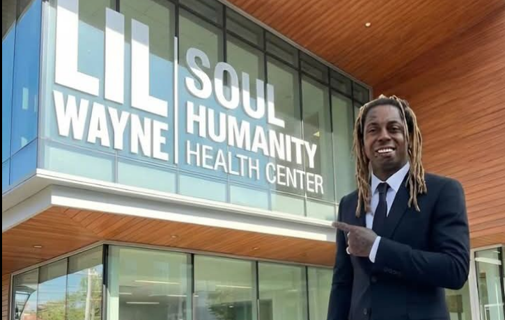 El rapero Lil Wayne abre clínica medica gratuita para personas de la calle