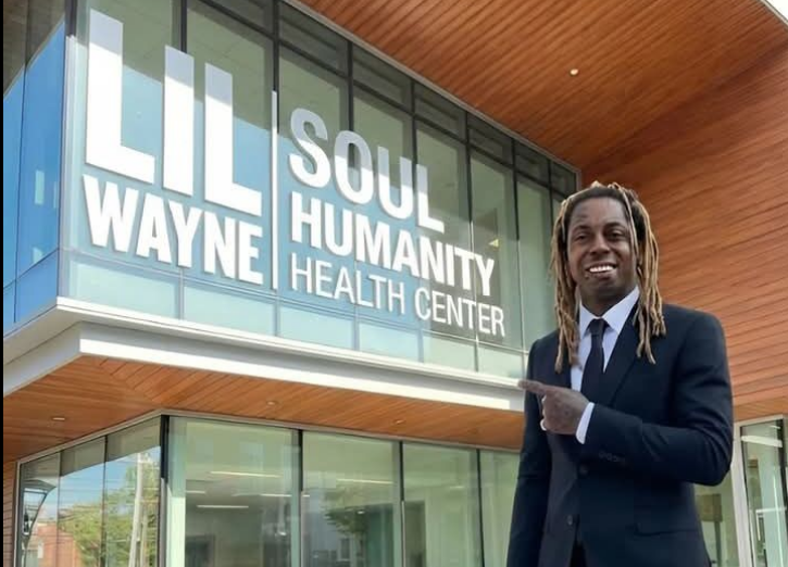 El rapero Lil Wayne abre clínica medica gratuita para personas de la calle