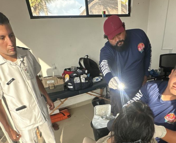 Concluye Plan Marina en Campeche: saldo positivo