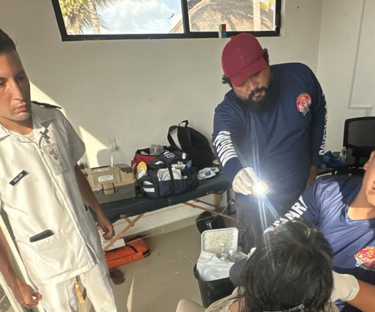 Concluye Plan Marina en Campeche: saldo positivo