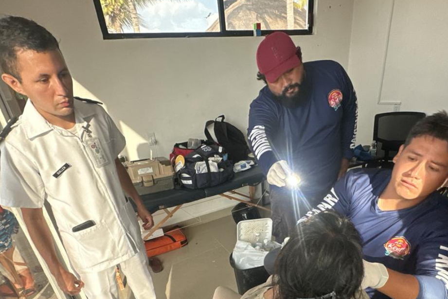 Concluye Plan Marina en Campeche: saldo positivo