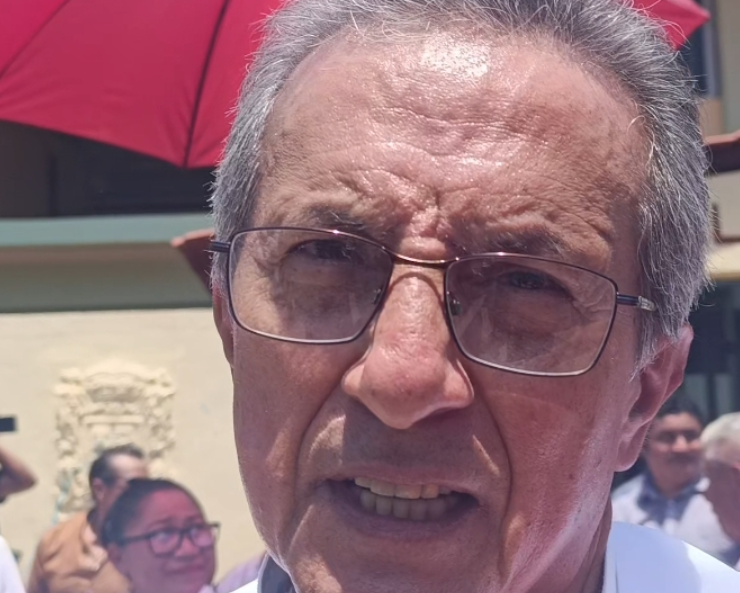 Impactante: nuevo obispo recorrerá parroquias campechanas