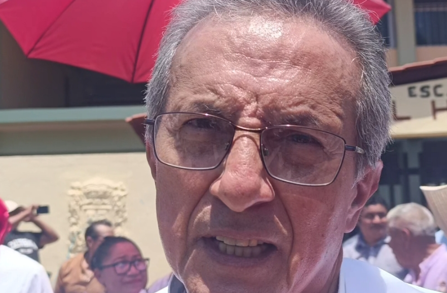 Impactante: nuevo obispo recorrerá parroquias campechanas