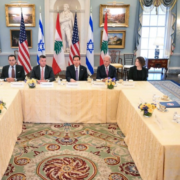 Israel y Líbano acuerdan negociaciones tras un productivo dialogo