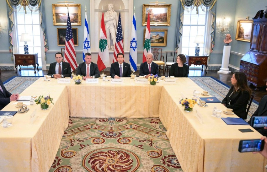 Israel y Líbano acuerdan negociaciones tras un productivo dialogo