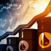 El petróleo sufre una alza debido a las tensiones en Medio Oriente