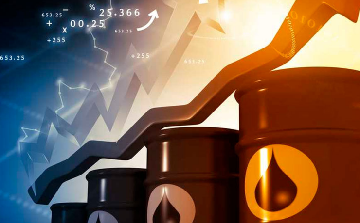 El petróleo sufre una alza debido a las tensiones en Medio Oriente