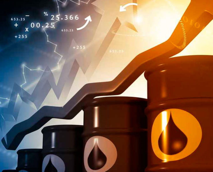 El petróleo sufre una alza debido a las tensiones en Medio Oriente