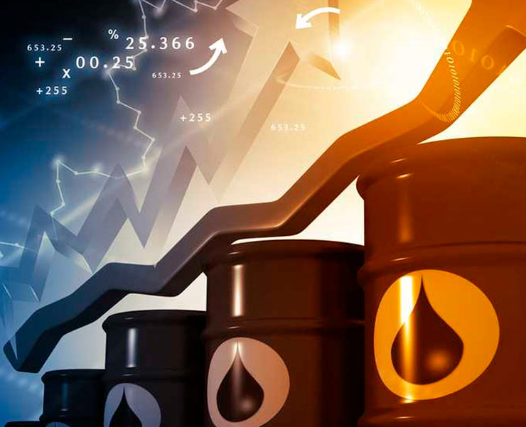 El petróleo sufre una alza debido a las tensiones en Medio Oriente
