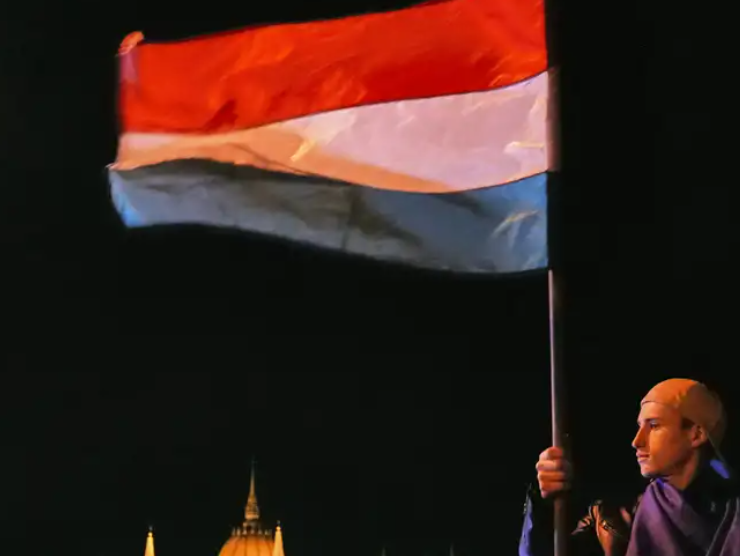 La UE celebra las elecciones en Hungría