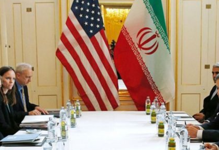 EEUU esta negociando otra vez con Irán para "ganar tiempo"