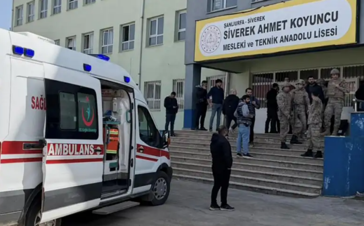 Tragedia en Turquía, 16 heridos dentro de una escuela por ataque armado