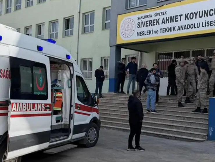 Tragedia en Turquía, 16 heridos dentro de una escuela por ataque armado