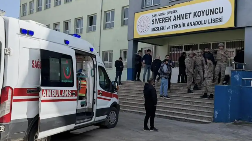 Tragedia en Turquía, 16 heridos dentro de una escuela por ataque armado