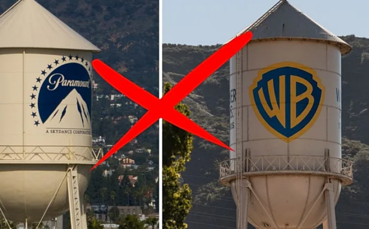Hollywood se opone a la venta de Warner Bros y recauda firma