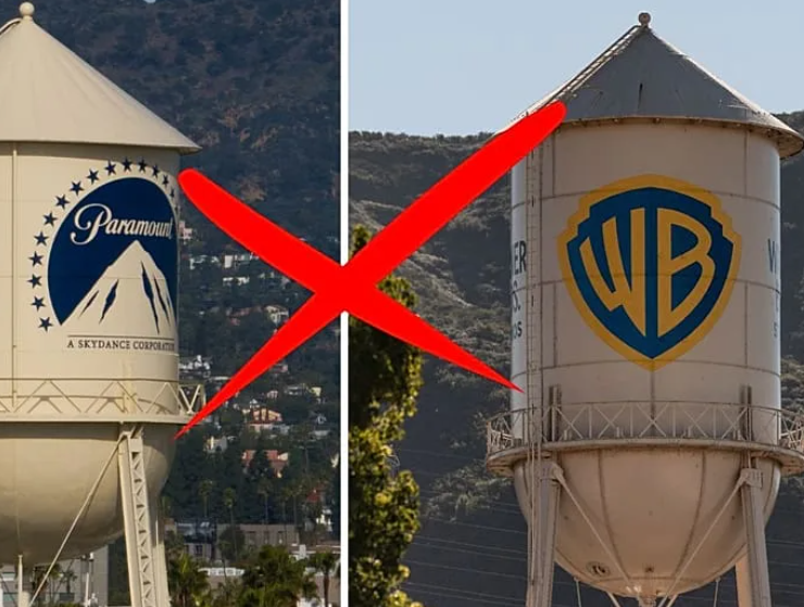 Hollywood se opone a la venta de Warner Bros y recauda firma