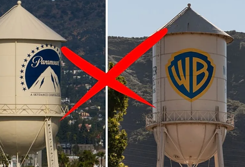 Hollywood se opone a la venta de Warner Bros y recauda firma
