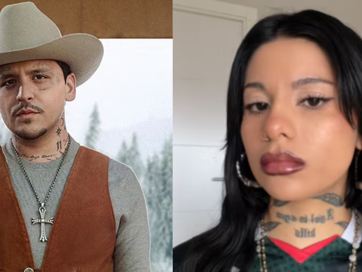 Posibles consecuencias legales contra Nodal por denuncia de Dagna Mata