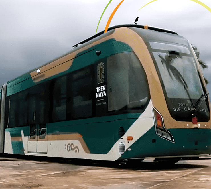 Tren Ligero de Campeche reduce tarifas ¡Aprovecha!
