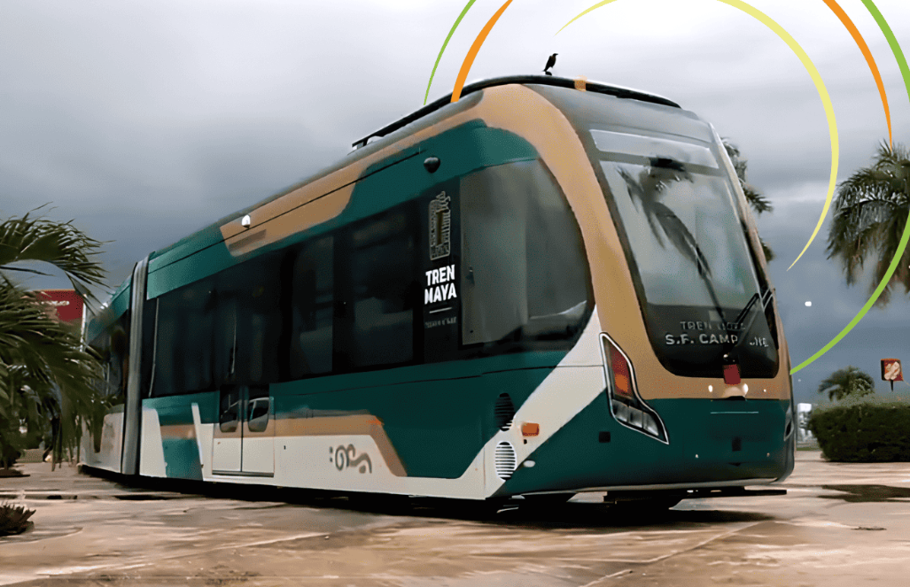 Tren Ligero de Campeche reduce tarifas ¡Aprovecha!