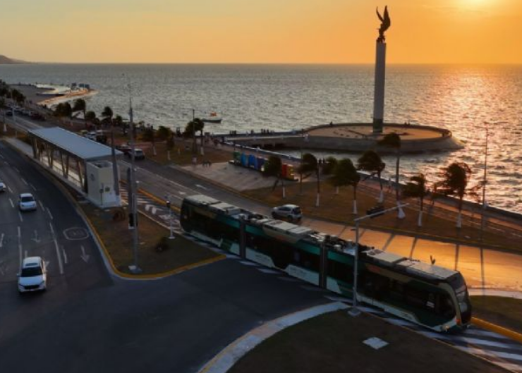 Campeche moderniza su movilidad urbana sorprendiendo a habitantes