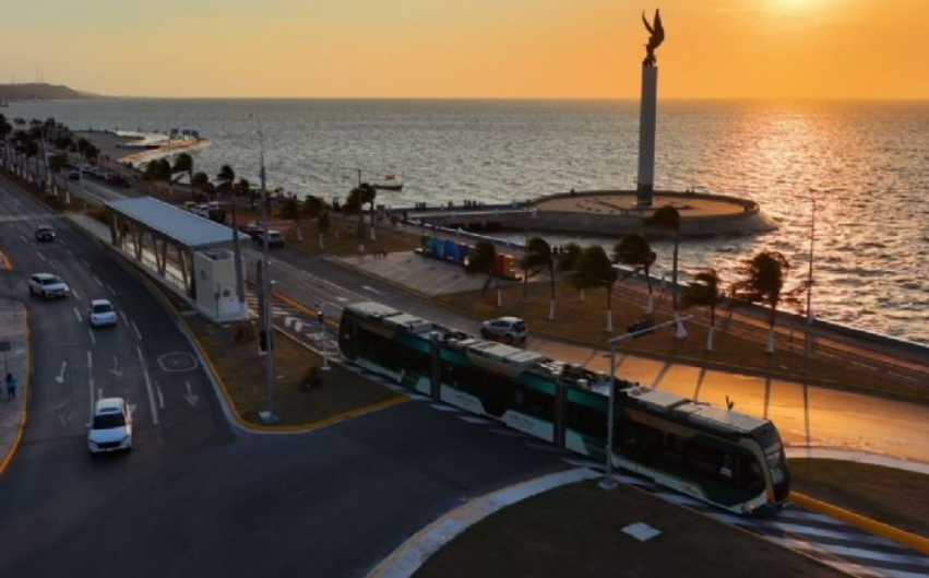 Campeche moderniza su movilidad urbana sorprendiendo a habitantes