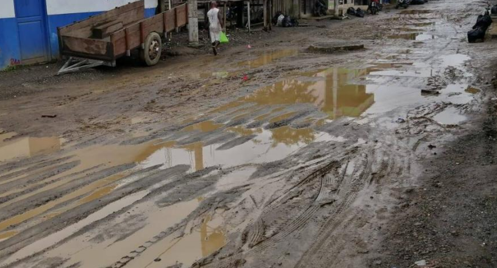 Infraestructura eléctrica en riesgo y seguridad vecinal