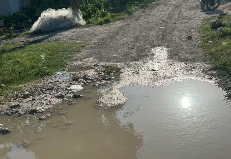 Crisis urbana en Seybaplaya: denuncias que alarman a Campeche
