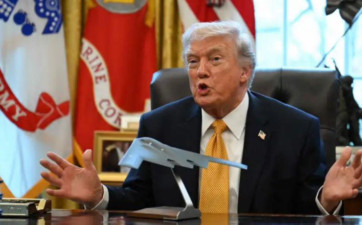 Pentágono afinaría planes de intervención militar