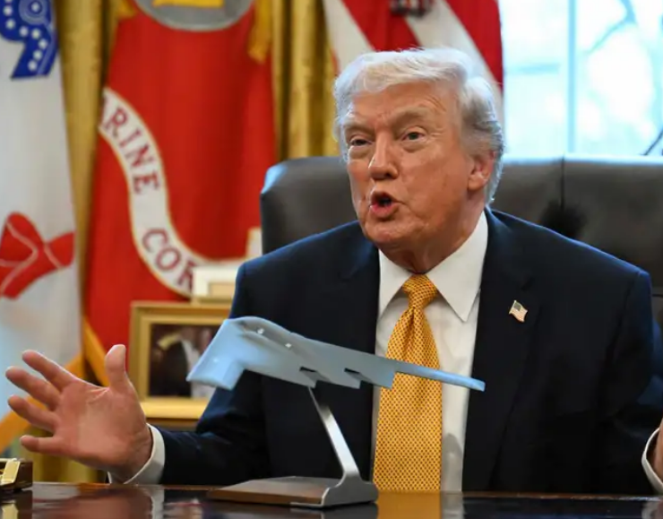 Pentágono afinaría planes de intervención militar